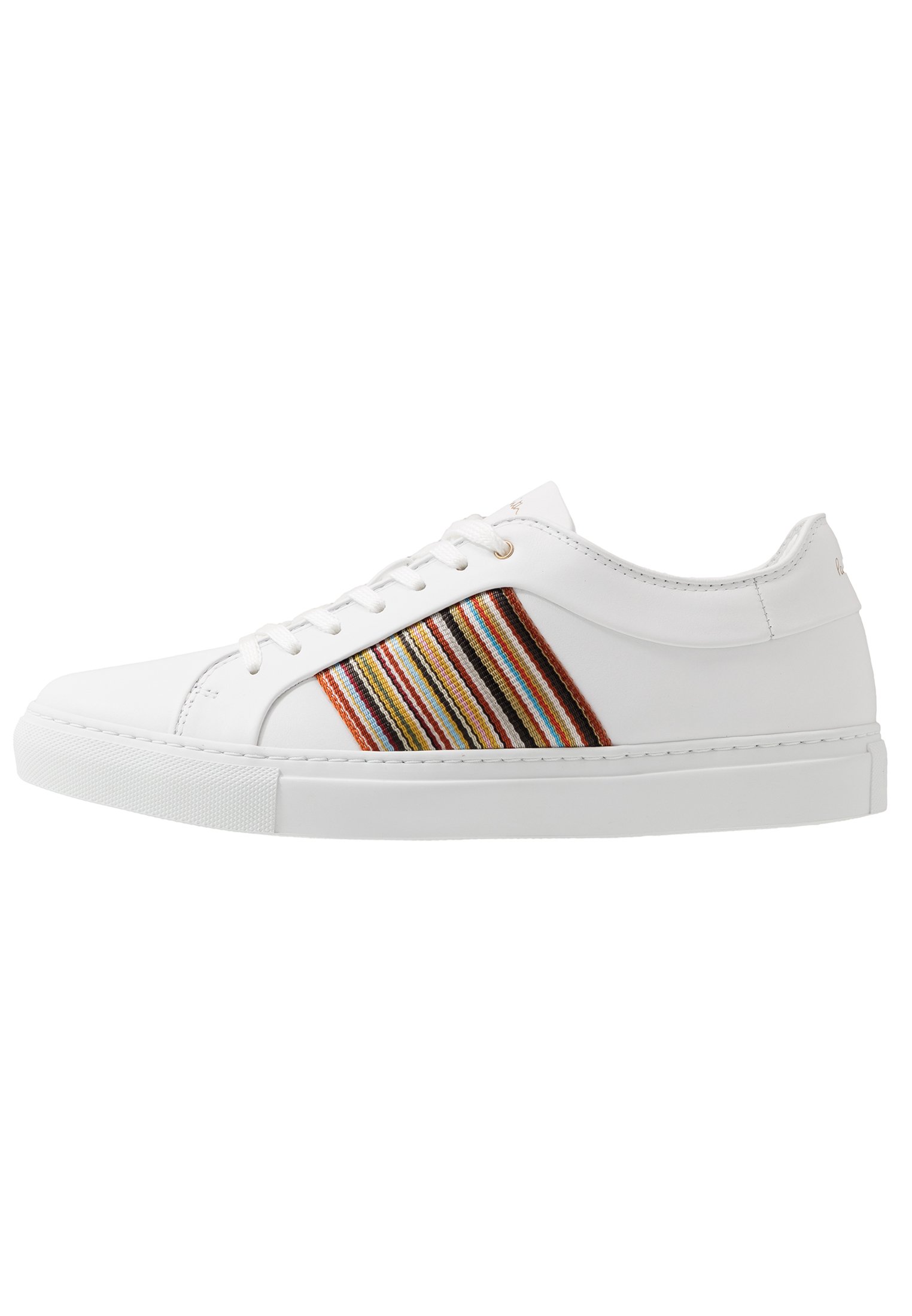 paul smith white ivo trainers