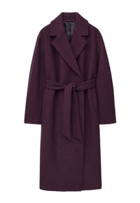 Unausgewählt, dark purple