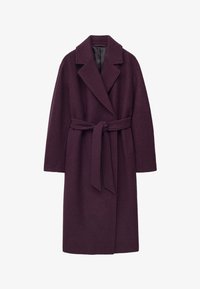 Unselected, dark purple