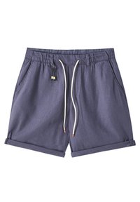 PULL&BEAR Short - dark blue