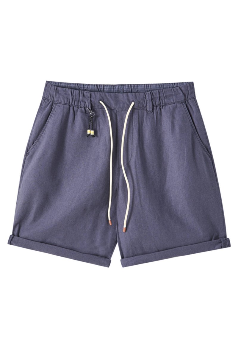 PULL&BEAR Short - dark blue