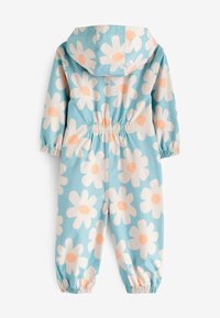 Next PRINTED REGULAR FIT - Lietaus kombinezonas - pale blue