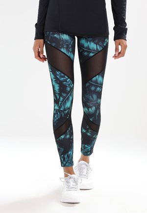 Tights - grey