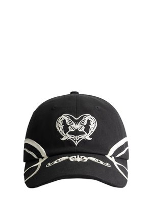 Cap - black