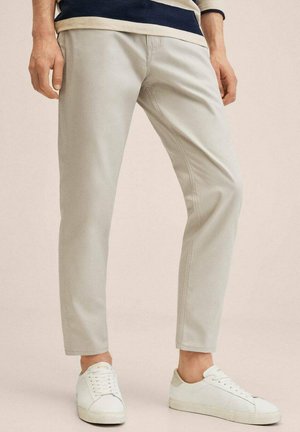 TER - Pantaloni - ecru
