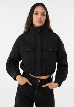 Light jacket - black