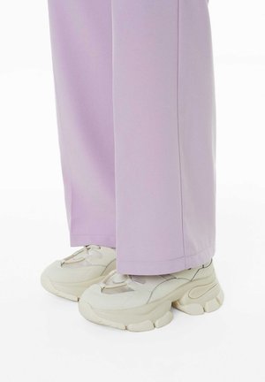 LILU - Sneakers laag - off white