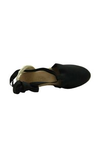 Merisell Zapatos de plataforma - black