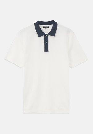 Poloshirt - off white