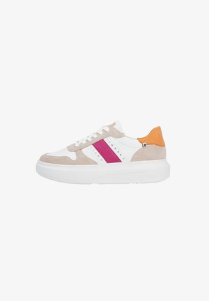 Rieker Sport, Trainers - pearl-white sand-beige