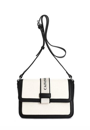 Borsa a tracolla - black