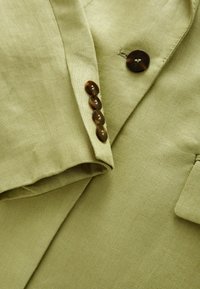 Next REGULAR FIT - Blejzr - green