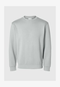 Selecionado, light grey melange