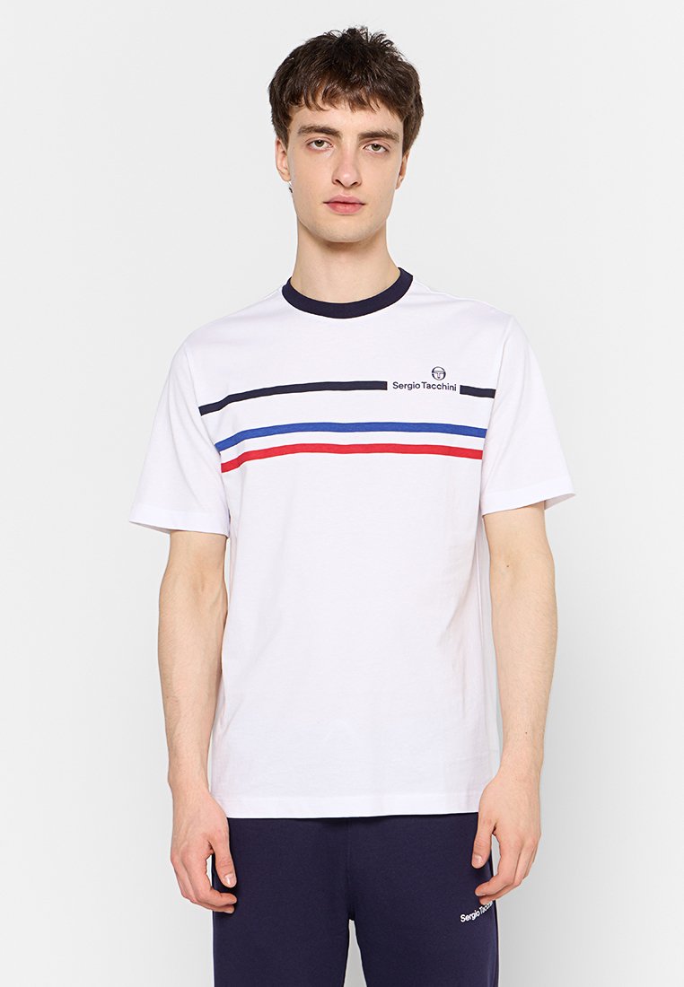 Sergio Tacchini T-shirt print wit
