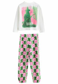 Next REGULAR FIT  - Pyjama - pink green