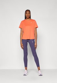 ASICS CORE  - Lauftights - indigo fog
