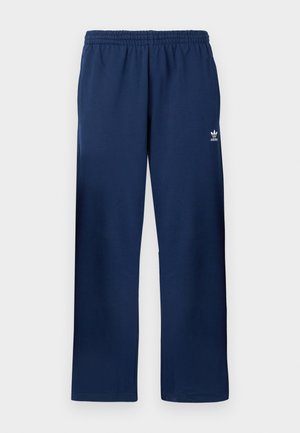 adidas Originals ESS OPEN PT LOOSE - Pantalones deportivos - night indigo