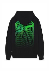 Propaganda SERPENTE - Felpa con cappuccio - nero