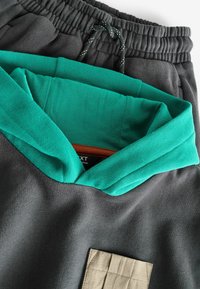 Next JOGGERS SET - Trainingsanzug - rust brown