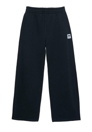 BALLOON - TRACKSUIT - Broek - dark-blue denim
