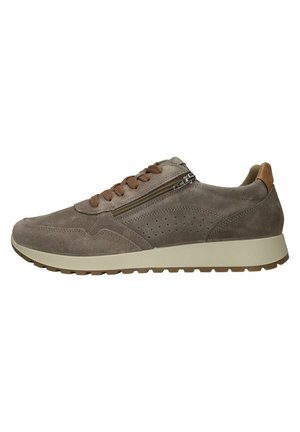 BERRY - Trainers - peltro beige