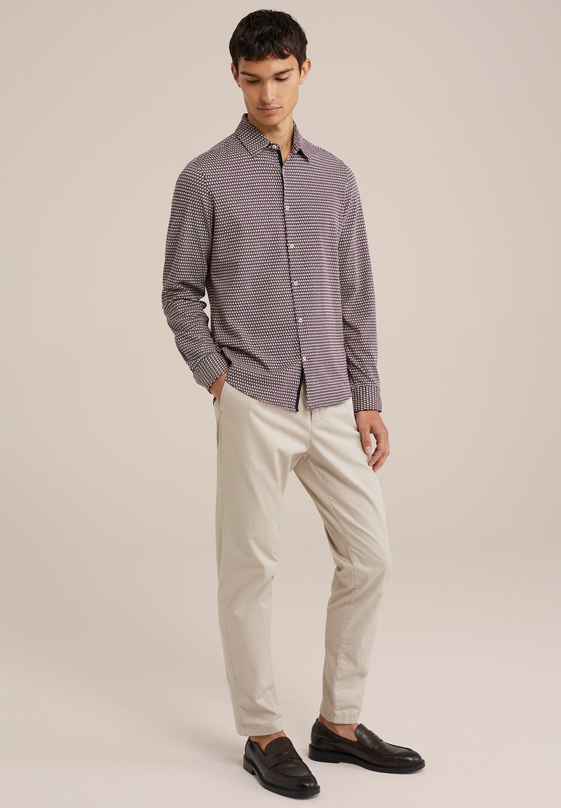 WE Fashion Overhemd zwart