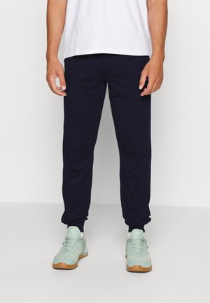 PANTS CUFF LIGHT CORE - Pantaloni sportivi - classic navy