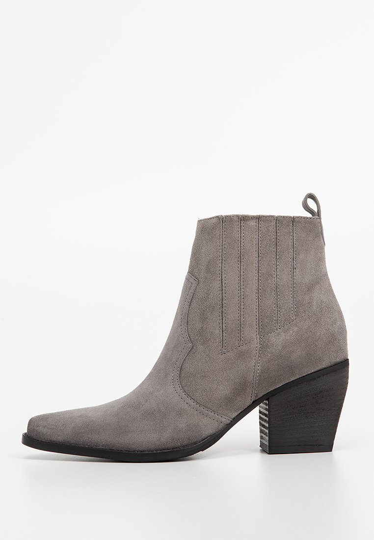 Botines bajos