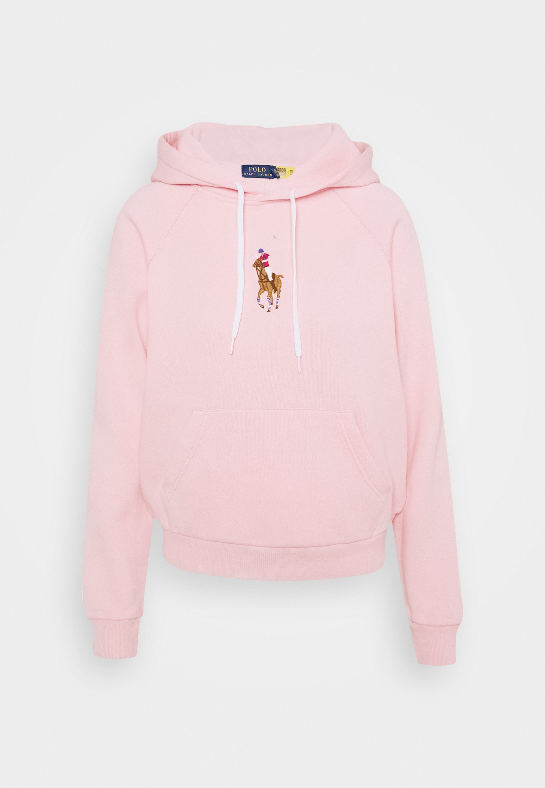 ralph lauren pink pullover