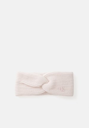 MONOGRAM HARDWARE  - Cache-oreilles - tender blush