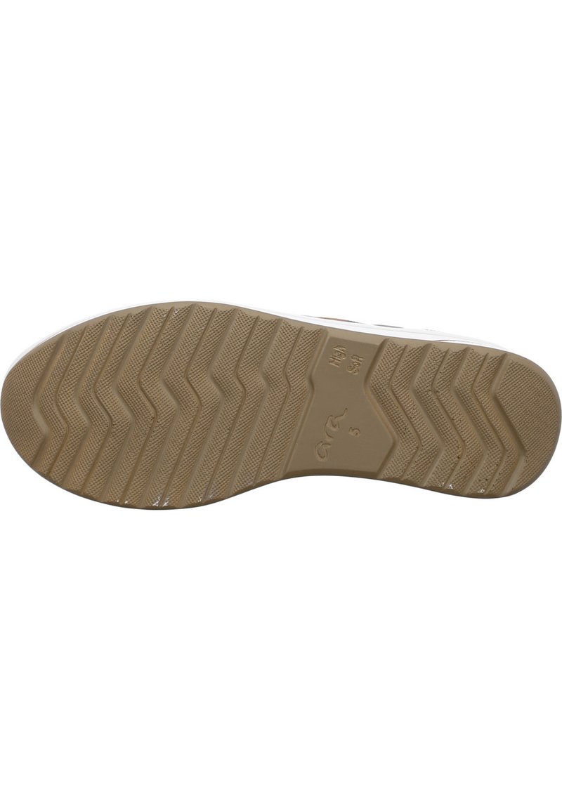 Damen Sneaker low | ara SAPPORO Sneaker low nuts whisky/braun - ZI60394 Damen Sneaker low | ara SAPPORO Sneaker low nuts whisky/braun - ZI60394