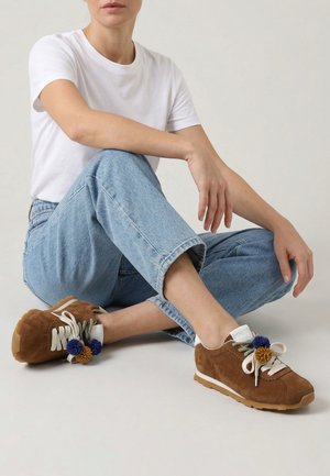 VENEZIA, TRAINERS - Sneaker low - brown
