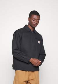 Carhartt WIP MADERA JACKET - Overgangsjakke - black/white