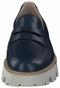 Paul Green Slipper - dark blue
