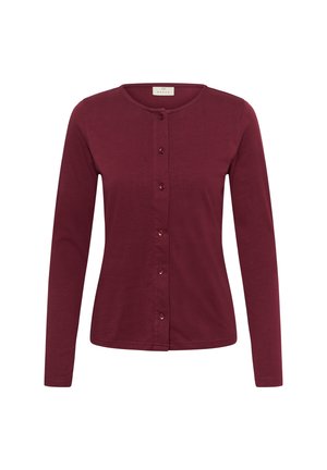 Kaffe, KASESSI JERSEY - Blouse - windsor wine