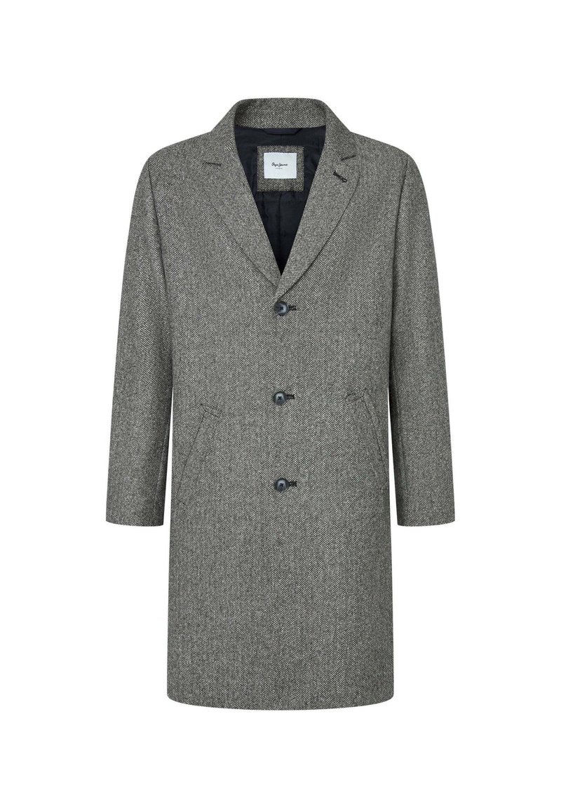 Pepe Jeans Mantel donkergrijs