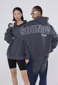 YOURTURN UNISEX - Φούτερ - dark grey