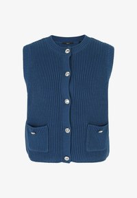 Ausgewählt, ensign blue