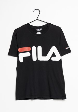 T-shirt imprimé - black