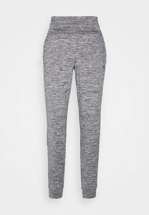 Pantalon de survêtement - mottled light grey
