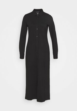 Club Monaco Strickkleid - black