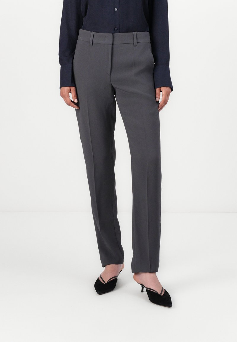 Emporio Armani Broek grijs