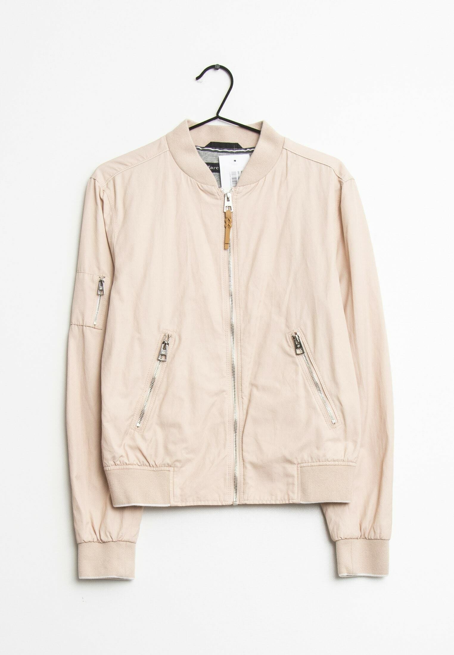 polo bomber coat