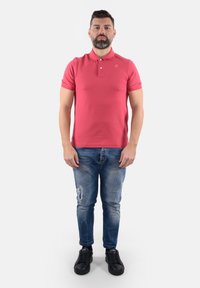 K-Way AMEDEE - Polo - rosa