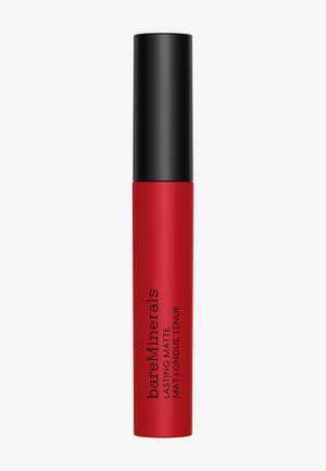 bareMinerals MINERALIST COMFORT MATTE LIQUID LIPCOLOR - Rouge à lèvres liquide - cool toned deep berry - royal