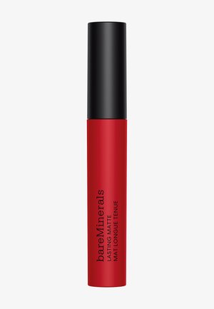 MINERALIST COMFORT MATTE LIQUID LIPCOLOR - Vloeibare lippenstift - cool toned deep berry - royal