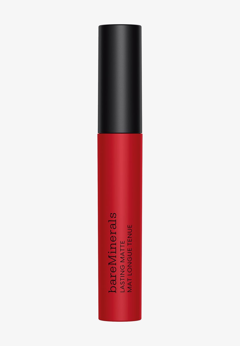 bareMinerals - MINERALIST COMFORT MATTE LIQUID LIPCOLOR - Flytande läppstift - cool toned deep berry - royal, Förstora