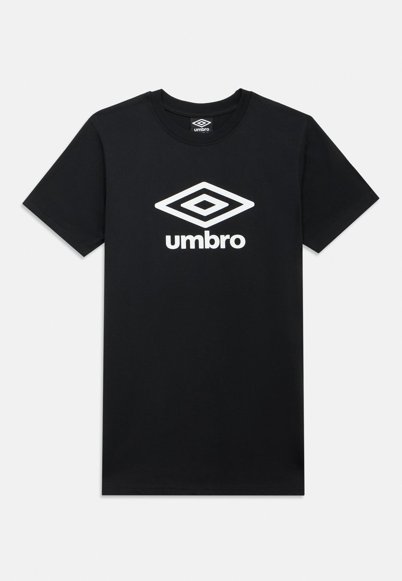 Umbro T-shirt print zwart Umbro T-shirt print zwart