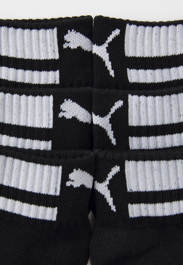 KIDS CLYDE CUSHIONED QUARTER UNISEX 6 PACK - Socks2