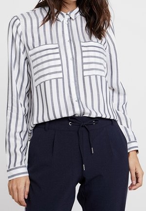 Blus - dark blue
